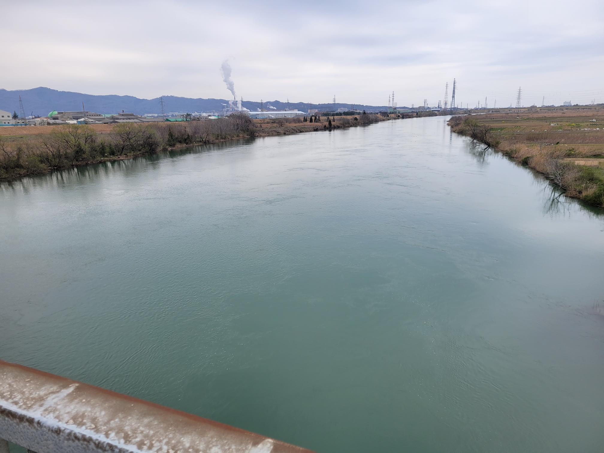 現地MPs調査＠小矢部川、庄川、神通川｜流域河川工学研究室